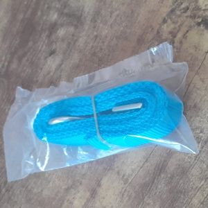 3.5ft blue dog leash